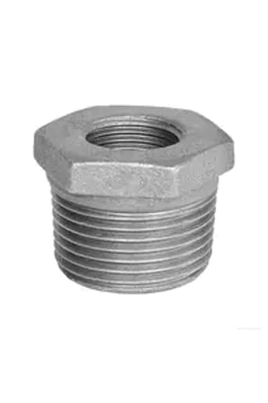 3" x 2 1/2" Galvaniz Redüksiyon - KF167