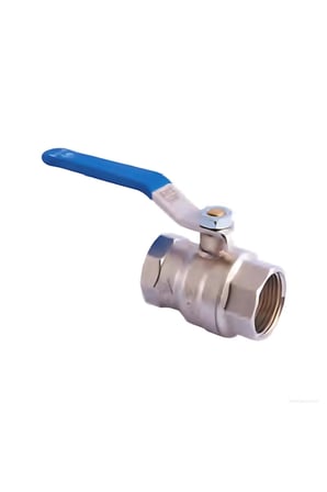 1 1/4" Küresel Vana Tam Geçişli (PN16) - KV004