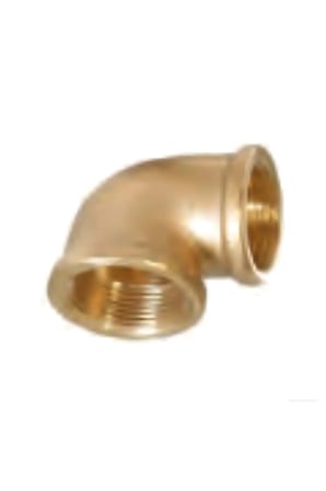 1 1/4" Sarı Dirsek - KS046