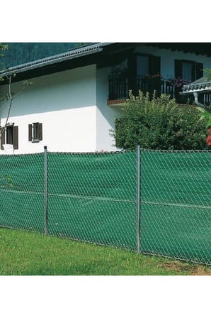 3x6 Gölgelik File %95 Lik Gölgelik Kumaş Kolonlu Kuş Gözlü Çit Brandası Uv Katkılı
