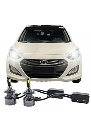 HYUNDAI i30 LED KISA FAR AMPULÜ H7 ULTRA