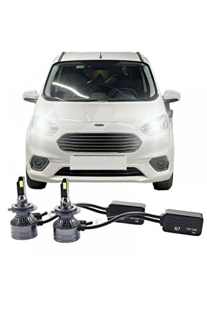 TOURNEO COURIER LED KISA FAR AMPULÜ H7 ULTRA