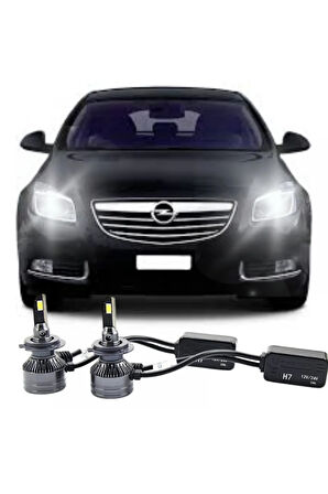 OPEL INSIGNIA LED XENON KISA FAR AMPULÜ ULTRA H7