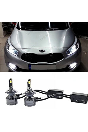 KIA CEED LED KISA FAR AMPULÜ ULTRA H7