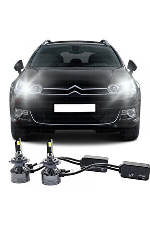 CITROEN C5 LED XENON KISA FAR AMPULÜ H7 ULTRA