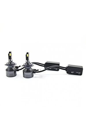 CITROEN C5 AIRCROSS LED KISA FAR AMPULÜ ULTRA H7