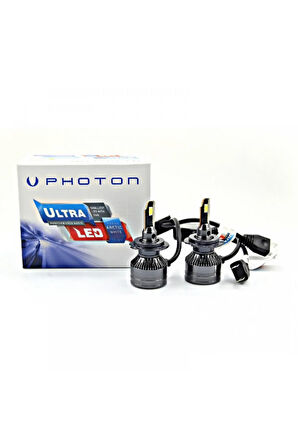 HYUNDAI KONA LED XENON KISA FAR AMPULÜ H7 ULTRA