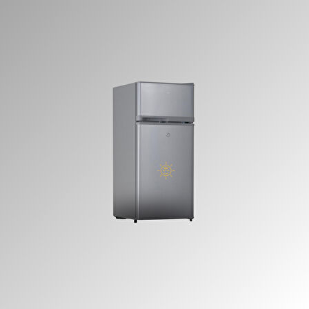 Cool Life Çift Sistem 100 Litre Silver (Gri) 12 / 24 / 220 Volt Buzdolabı