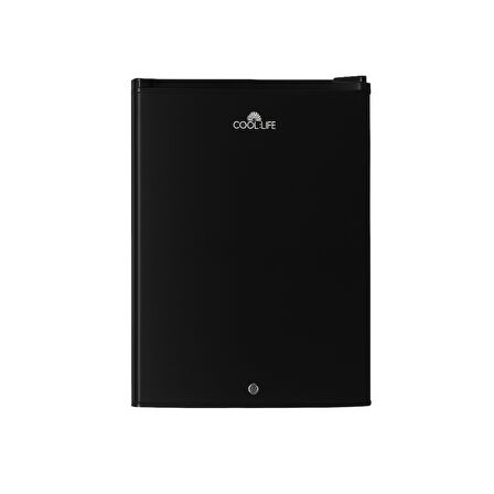 Cool Life Çift Sistem 71 Litre Siyah 12 / 24 / 220 Volt Buzdolabı