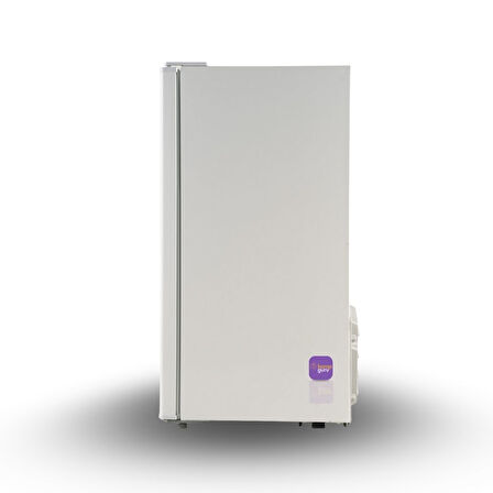Cool Life Çift Sistem 91 Litre Siyah Dijital Göstergeli 12 / 24 / 220 V Buzdolabı