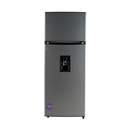 Cool Life 235 Litre 12/24/220 V Sebilli Antrasit-Blue Buzdolabı