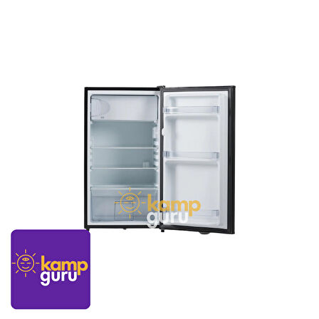 Cool Life 90 Litre Siyah 12/24V Buzdolabı