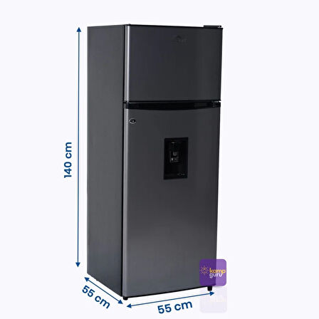 cm 235 sebilli Antrasit-blue