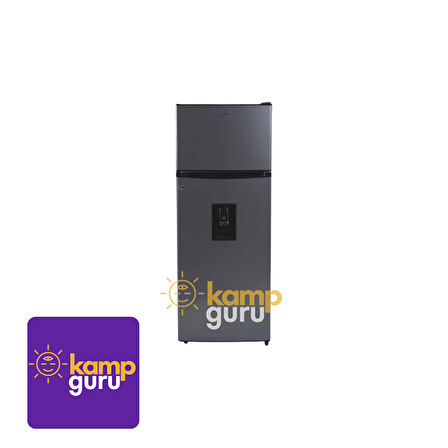 Cool Life 235LT Siyah 12/24V Sebilli Buzdolabı