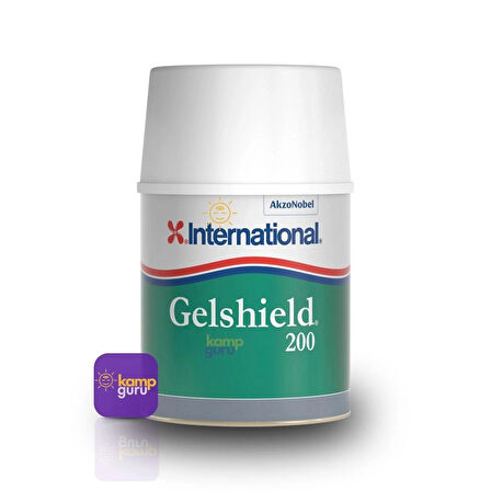 Gelshield 200 Ozmoz Koruma 2,5 Litre YEŞİL