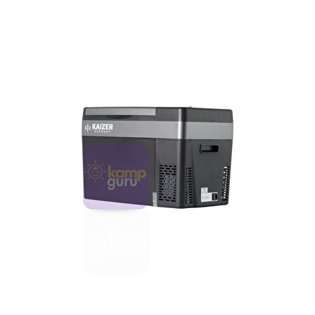 Kaizer Germany 29 Litre 12/24 Volt Buzdolabı