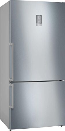 Siemens KG86NAID2N Inox Alttan Donduruculu Buzdolabı