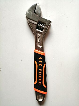 Freed Izoleli Kurbağcık Ingiliz Anahtarı 12''/300 mm