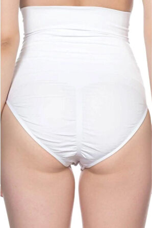 Alttan Çıtçıtlı Slip Korse Yeni Sezon