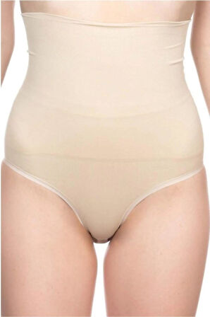 Alttan Çıtçıtlı Slip Korse Yeni Sezon