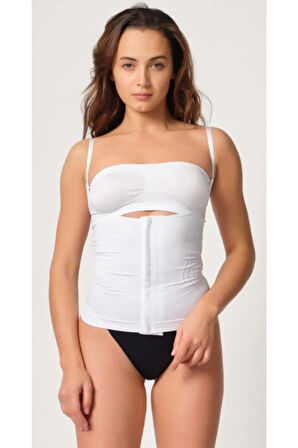 2030 Agraflı Atlet Korse