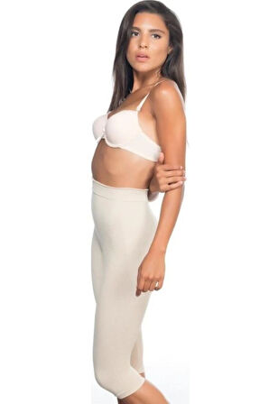 2040 Paçalı Selülit Önleyici Korse