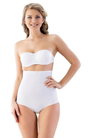 2813 Iz Yapmaz Mide Toparlayıcı Slip Korse