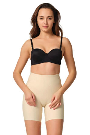 2816 Göbek Toparlayıcı Boxer Lazer Korse