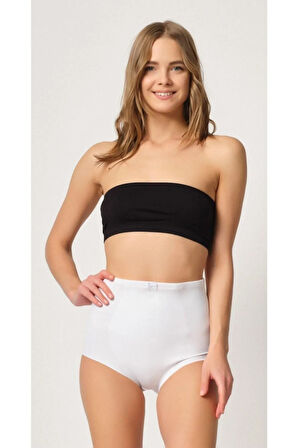 2819 Karın Toparlayıcı Slip Double Lazer Korse