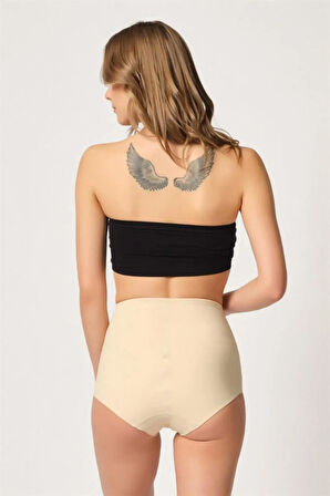 Ten 2819 Slip Double Karın Toparlayıcı Lazer Korse