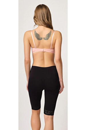 3004 Uzun Paçalı Dikişsiz Boxer