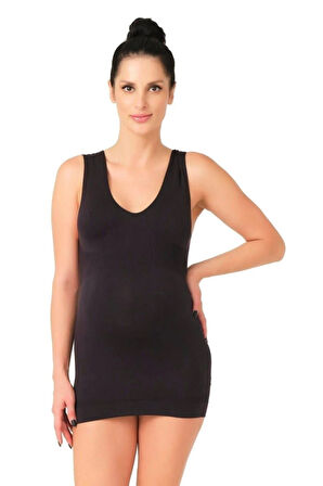 5200 Dikişsiz Hamile Atlet