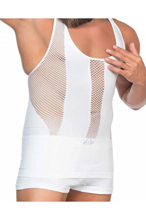 E1006 Yazlık Erkek Korse Atlet