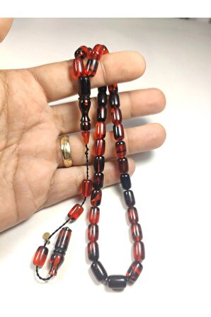 Erkan Çubukçu Usta Eseri Imzalı Rengin Zirvesi Bir Sıkma Kehribar 4176