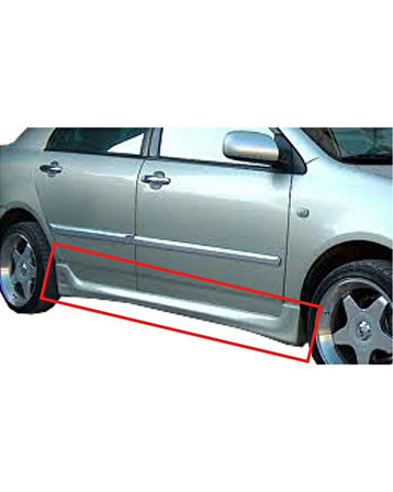 COROLLA 2003-2007 SEDAN MARŞPİYEL (( BOYASIZ ))