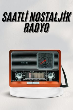 Vintage Nostaljik Radyo Aux Usb Sd Kart Girişli Şarjlı Bluetooth Bağlantılı