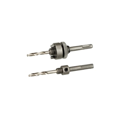 Bi-Metal Panç Adaptörü Hex 14-30 Mm