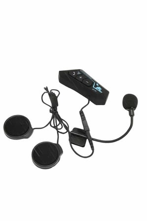 Bluetooth Kask Kulaklığı Intercom 5.0 Bluetooth Android Ve İos Uyumlu Yeni Nesil