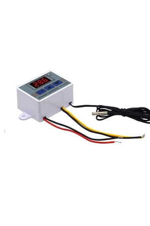 W3002-220v 10a Dijital Termostat Kuluçka Makinalarına Uygun Hassas