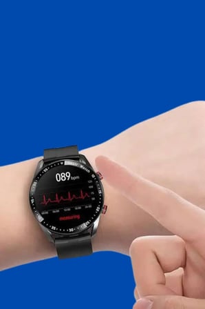 Entegre Gps Ve Geniş Spor Modu Seçenekleriyle Akıllı Saat