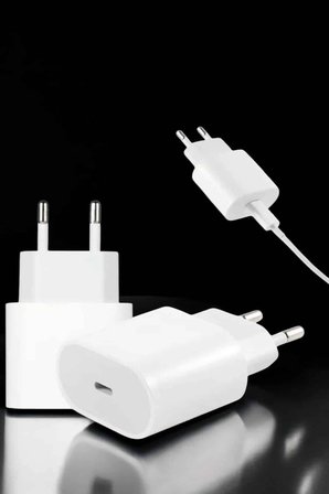 Güç Adaptörü Ve Kablosu Şarj Aleti 15/15 Pro Max Uyumlu Hızlı Şarj