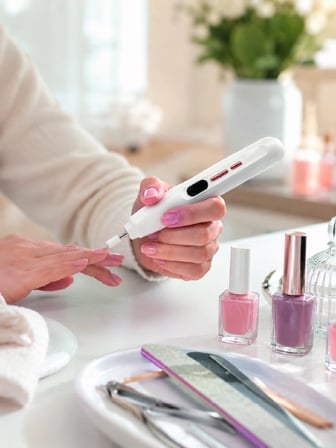 Tırnak Bakim Seti Kurutma Özellikli