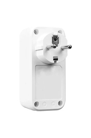 Vothoon Isıya Duyarlı Devre Ve Akım Korumalı Duvar Tekli Anahtarlı Priz Fiş 16a/250v 750