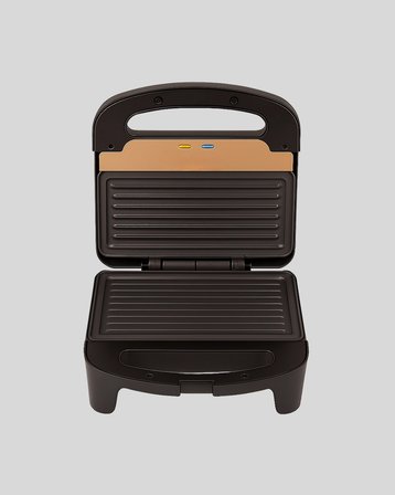 Tost Makinesi Yapışmaz Plaka 1500 Watt Güçlü Performans Yeni Nesil