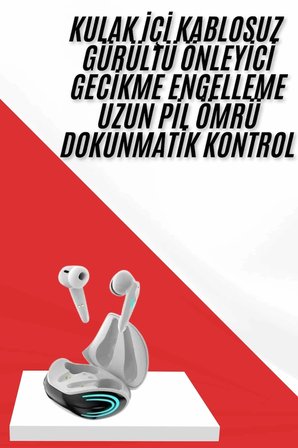 Mini Kulaklık  Kulaklığı Bluetooth Kulaklık Android Ve İos Uyumlu