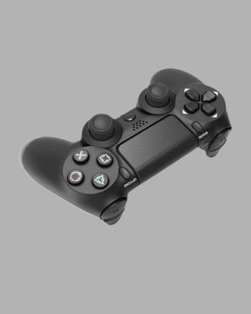 Ps4 Uyumlu Kablosuz Oyun Kolu – Titreşimli, Şarjlı Ve Ergonomik Yeni Nesil