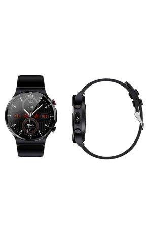 Çok Fonksiyonlu Akıllı Saat Bluetooth Bağlantılı Çağrı Cevaplayabilen Uzun Pil Ömrü Yeni Nesil