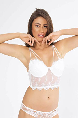  4491 Destekli Sütyen Takım