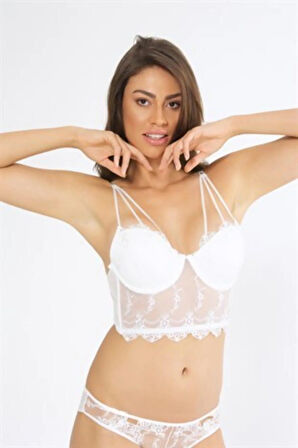 4491 Destekli Sütyen Takım