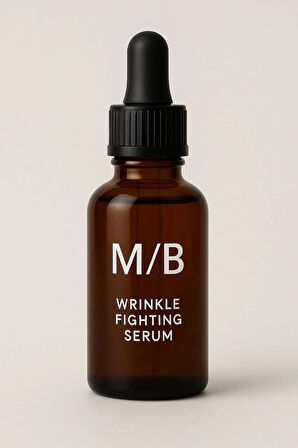 Kırışıklı Giderici ve Sıkılaştırıcı Serum